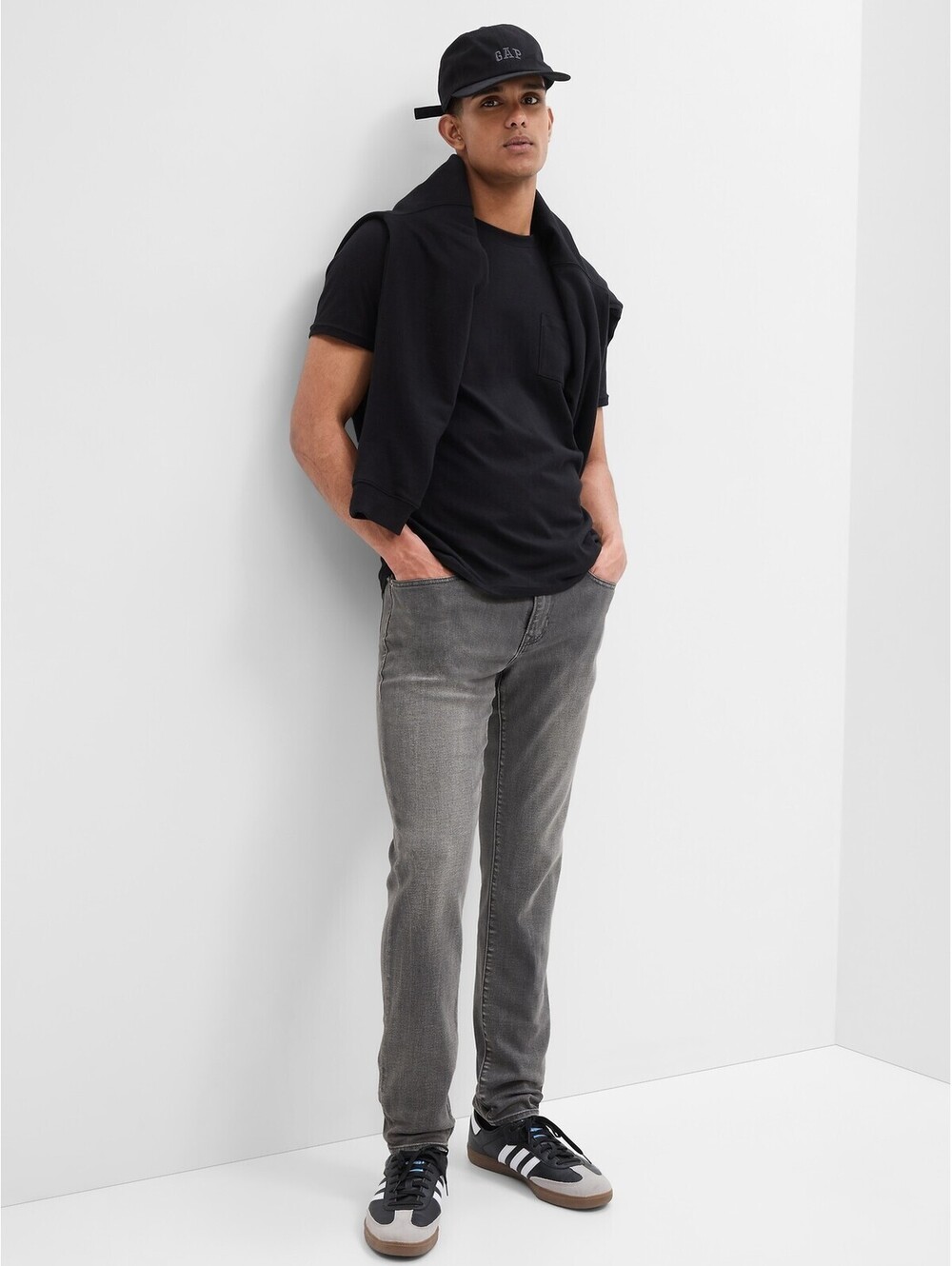 Slim GapFlex Soft Wear Jeans 34W